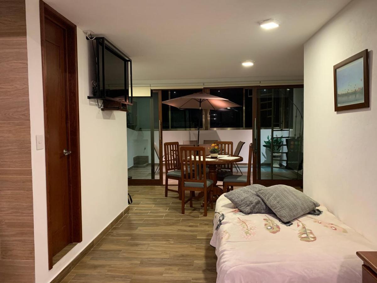 Loft Don Silver Zacatlán Esterno foto