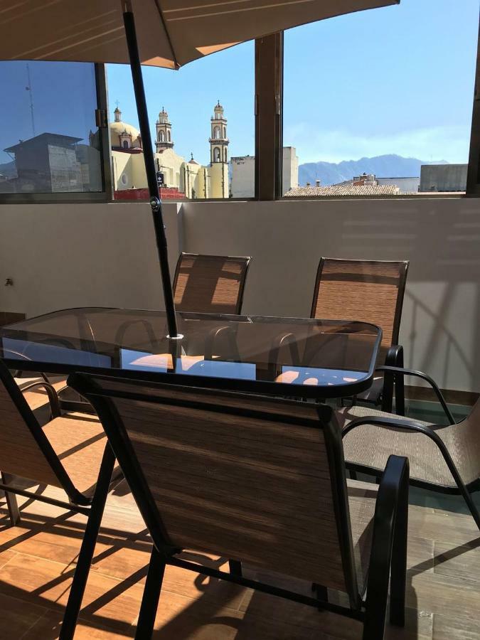 Loft Don Silver Zacatlán Esterno foto